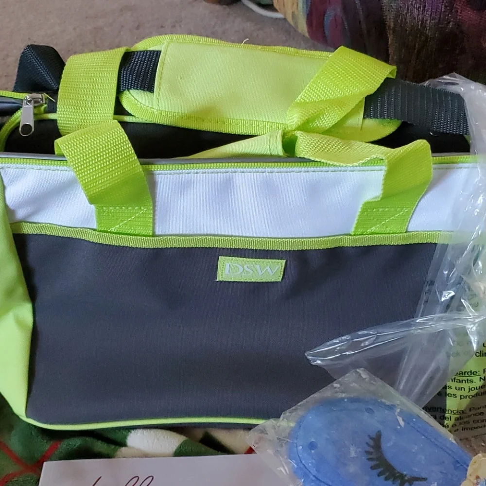 Best spa package ever with love from Me bagged Fab Items